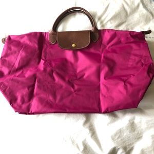 Longchamps Travel duffle bag